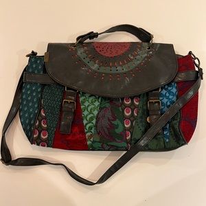 Desigual Messenger Bag 👜